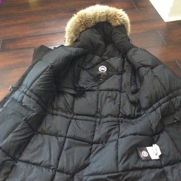 Canada goose Victoria parka - Picture 3 of 4